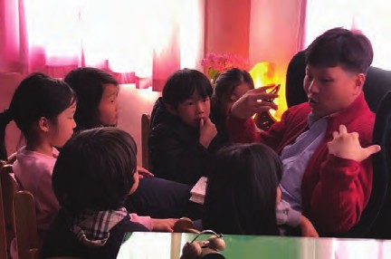 이솝 우화와 발도르프 교육|2학년 아이들의 성장과 인간 이해 아이들에게 이야기를 들려주는 교사